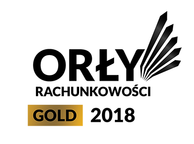 Biuro Rachunkowe 2i19. Orły Rachunkowości Gold 2018
